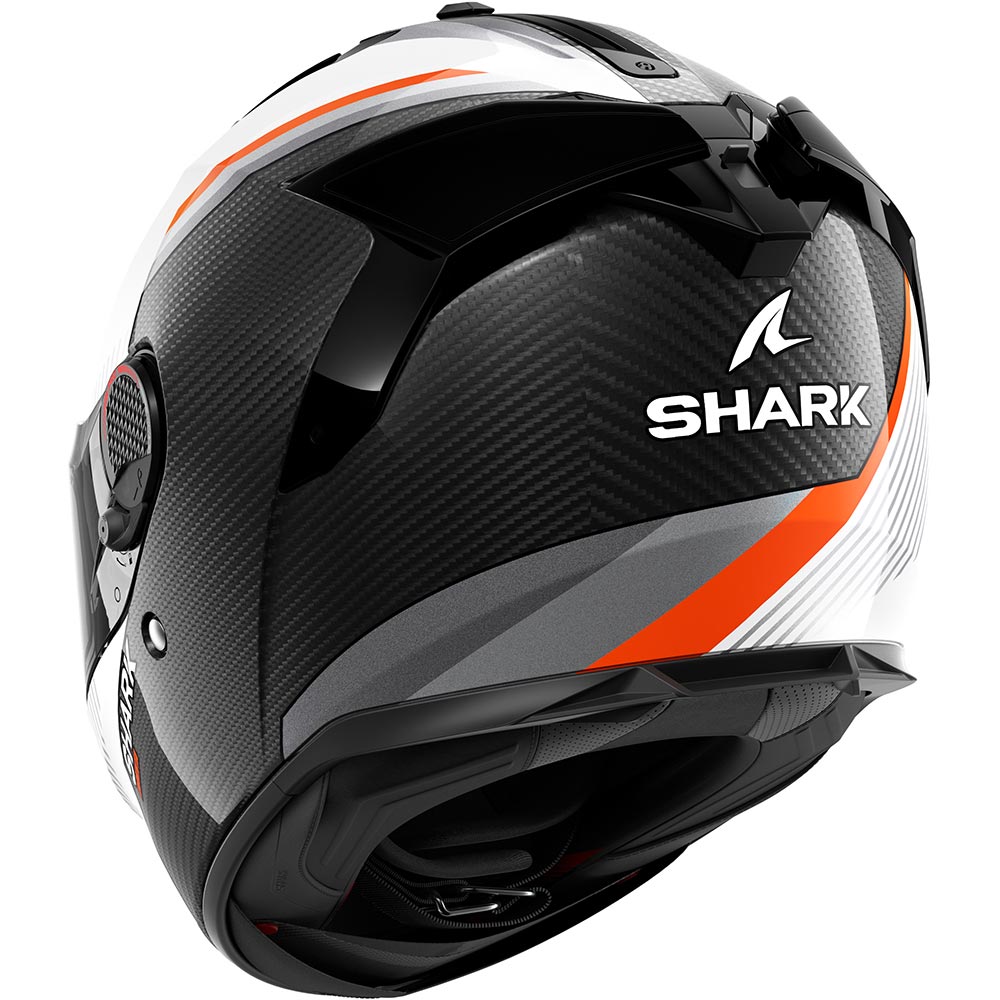 Casque Spartan GT Pro Dokhta Carbon