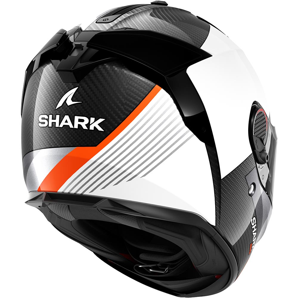 Casque Spartan GT Pro Dokhta Carbon