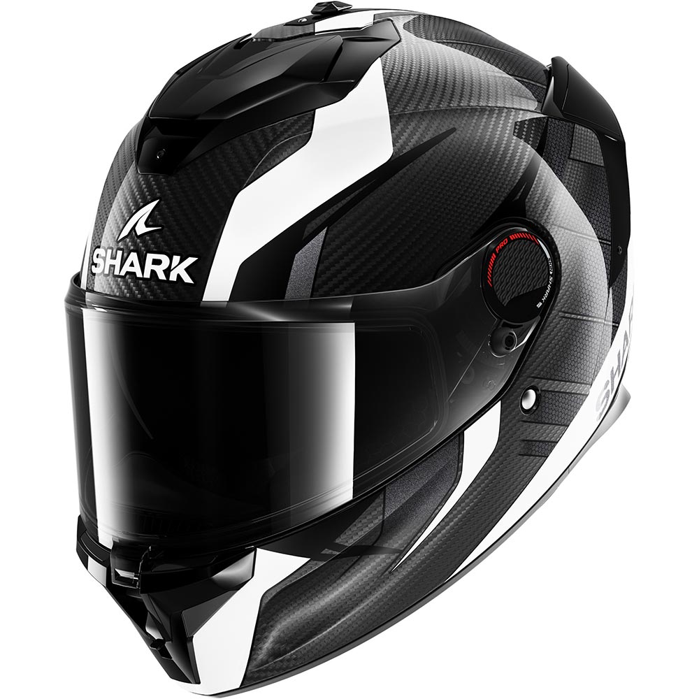 Casque Spartan GT Pro Kultram Carbon