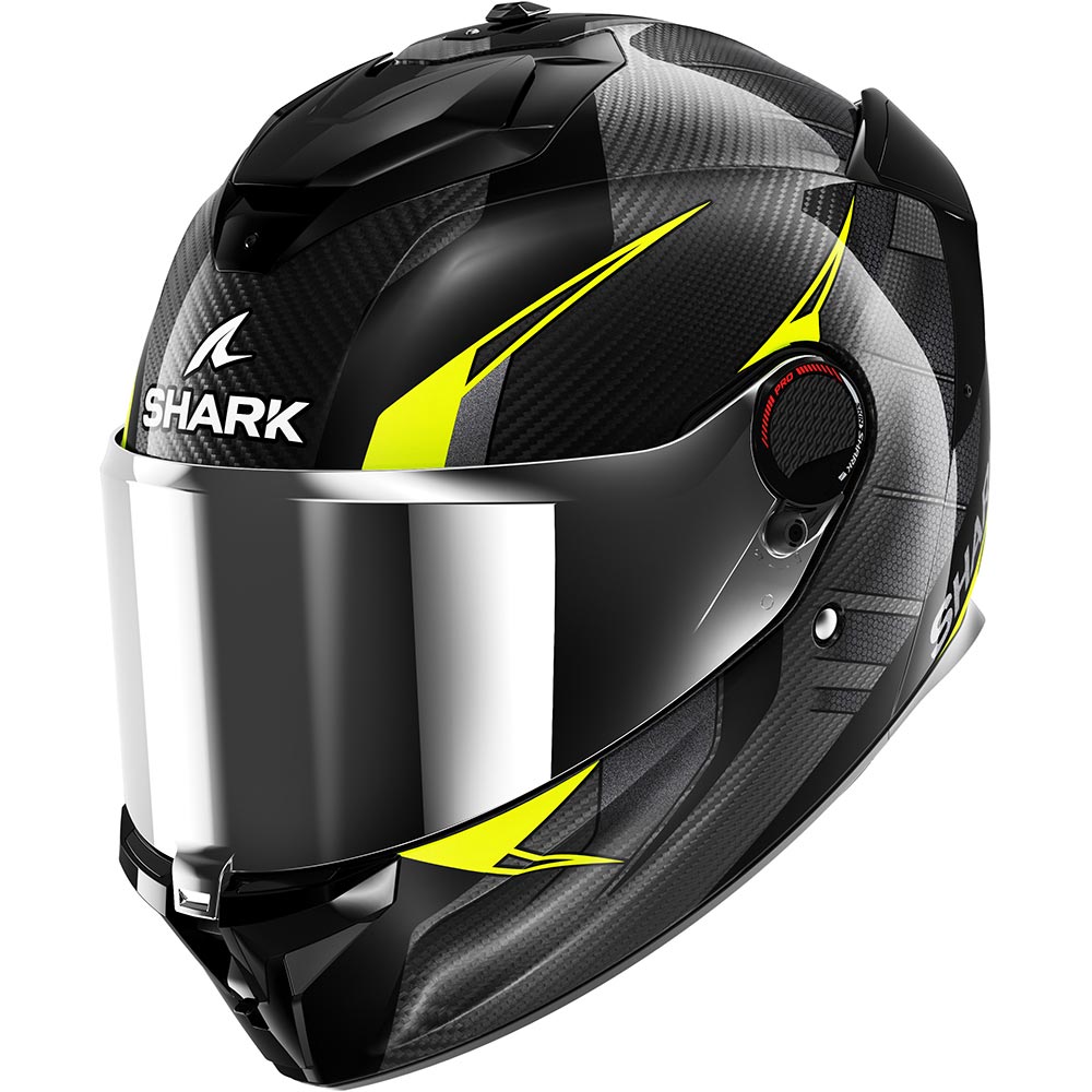 Casque Spartan GT Pro Kultram Carbon