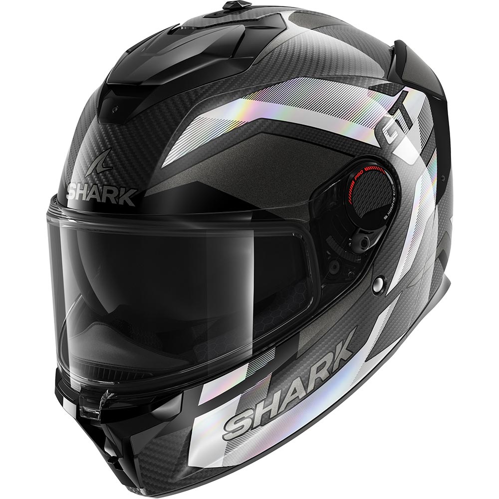 Casque Spartan GT Pro Ritmo Carbon