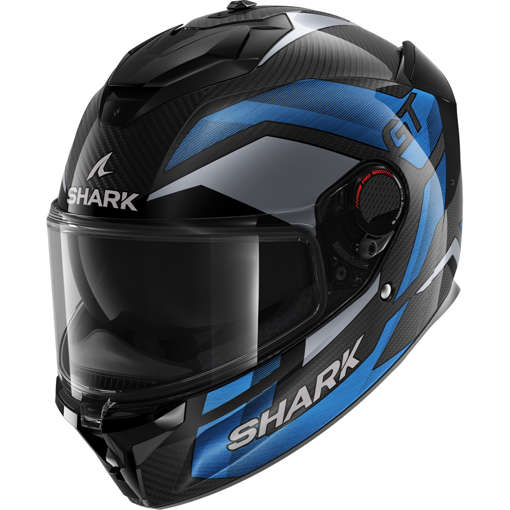 Casque Spartan GT Pro Ritmo Carbon