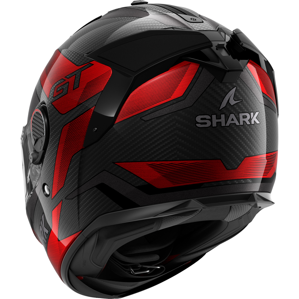 Casque Spartan GT Pro Ritmo Carbon