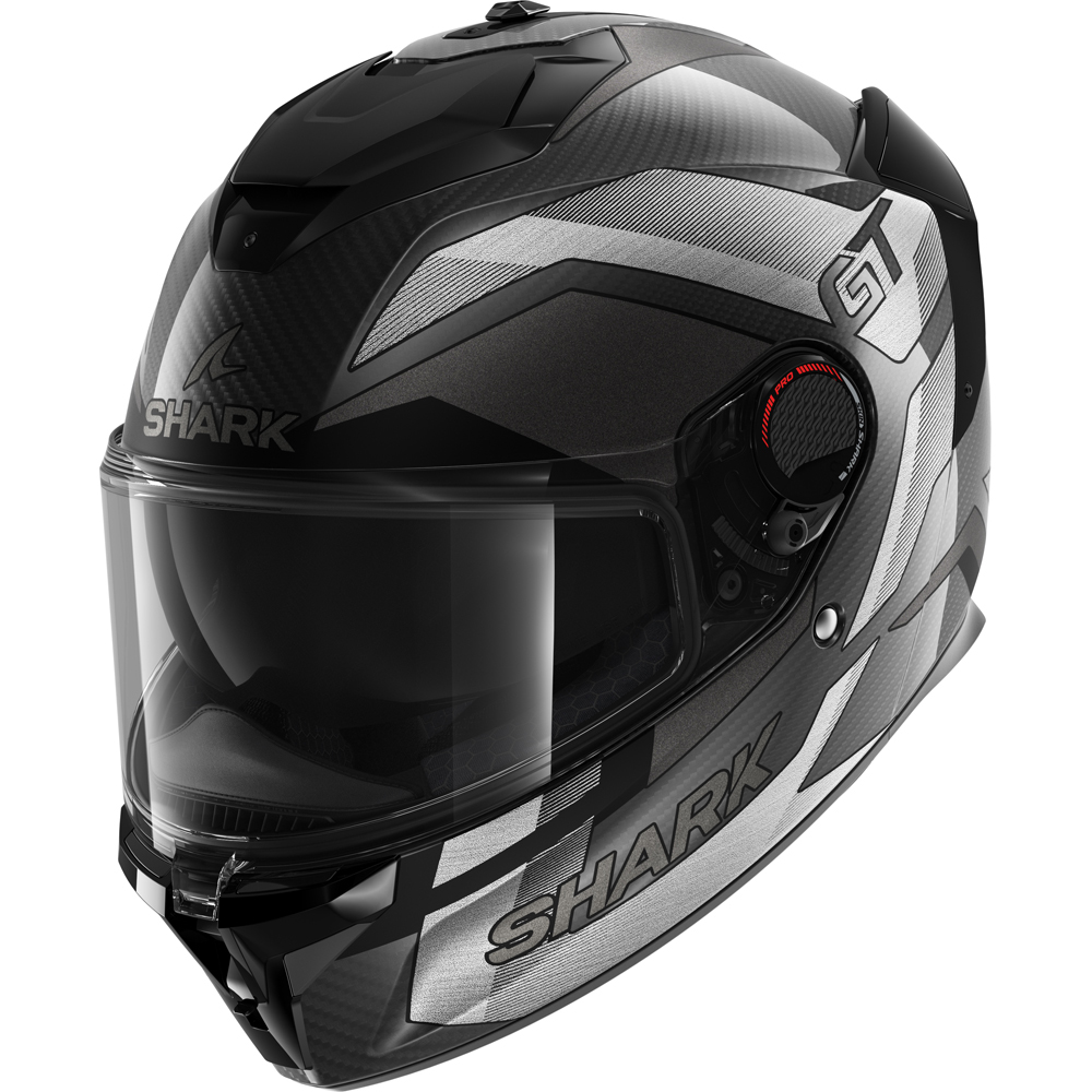 Casque Spartan GT Pro Ritmo Carbon