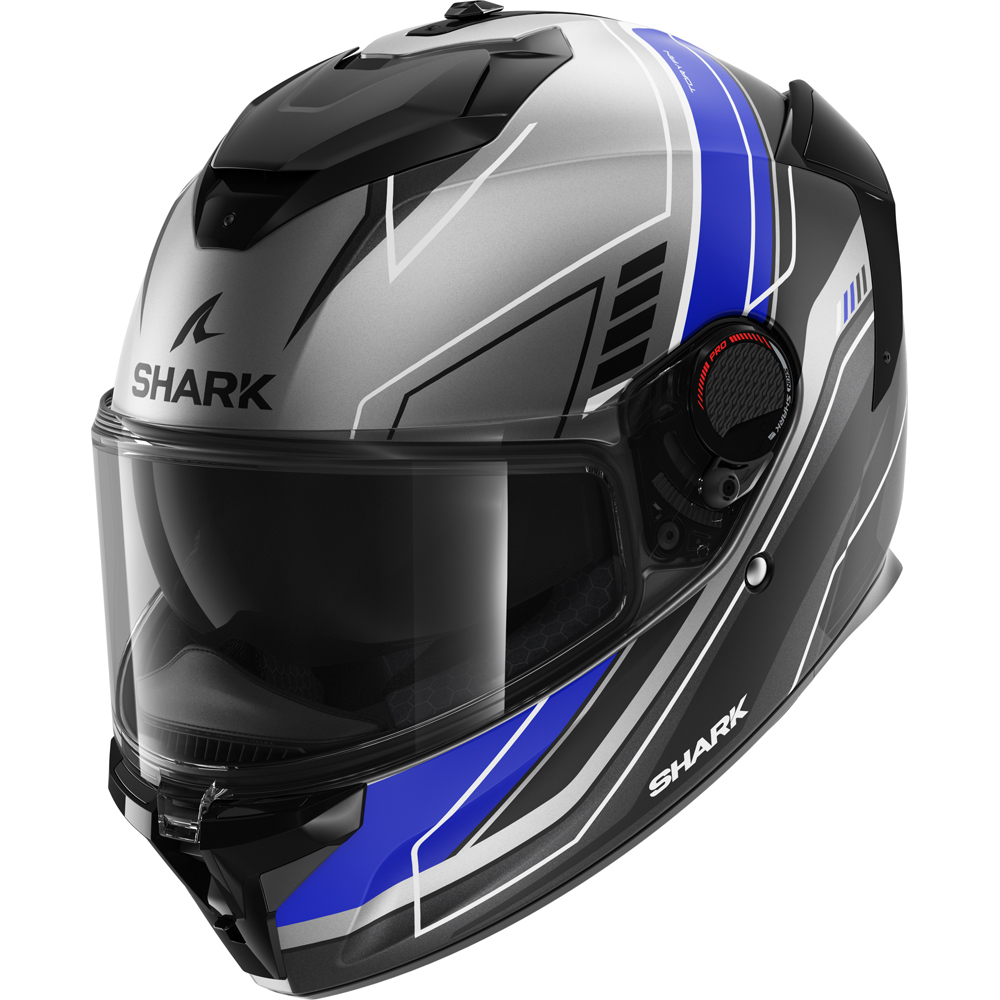 Casque Spartan GT Pro Toryan