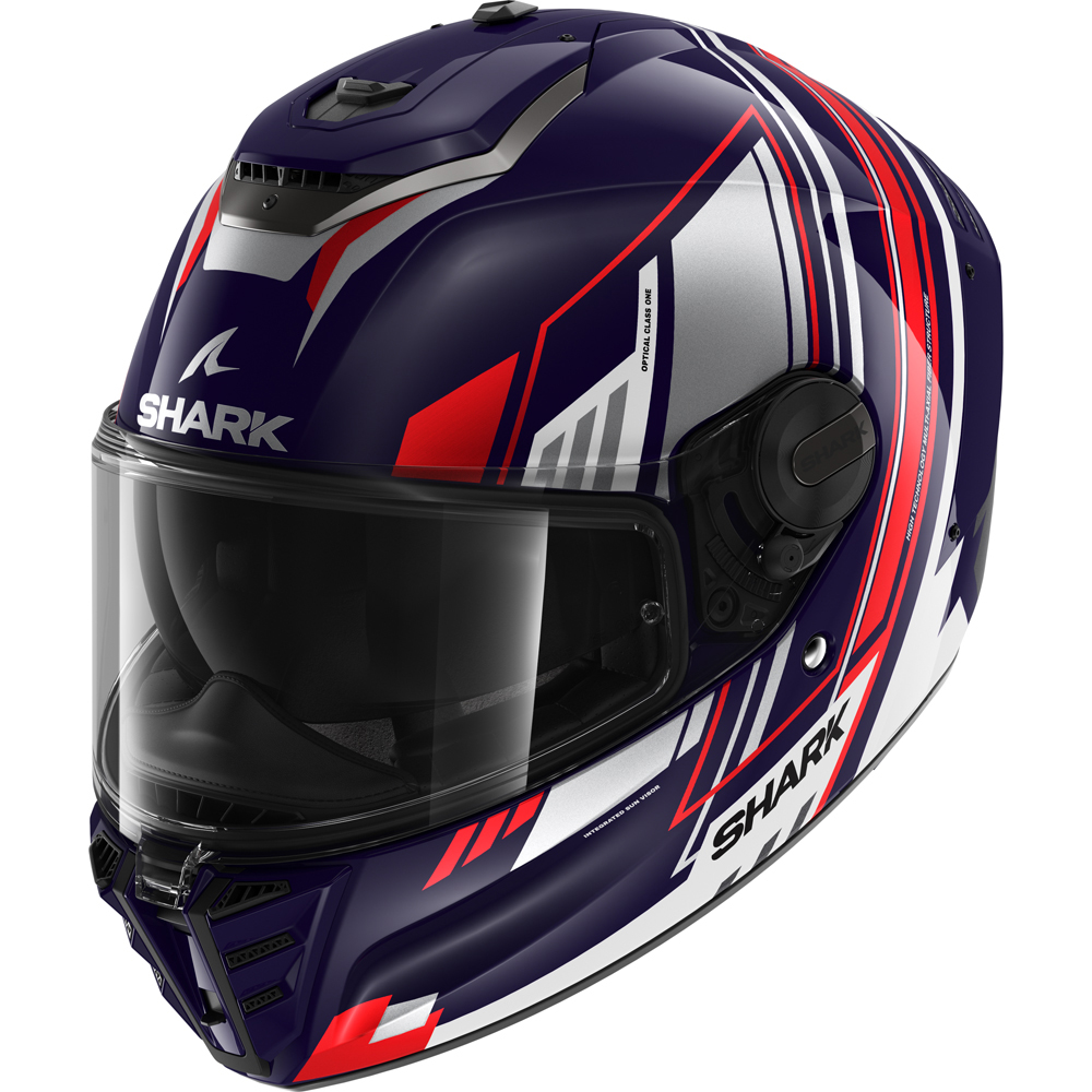 Casque Spartan RS Byrhon