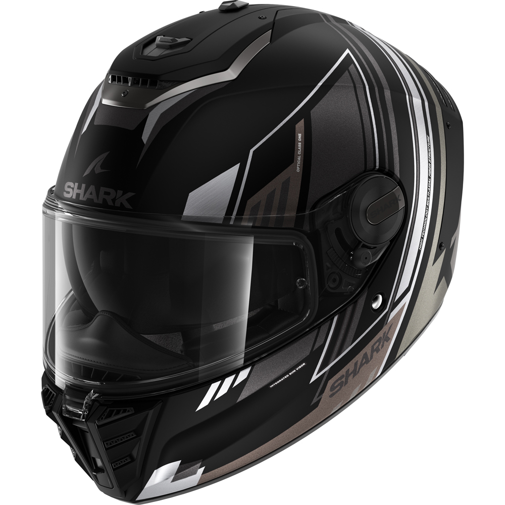 Casque Spartan RS Byrhon