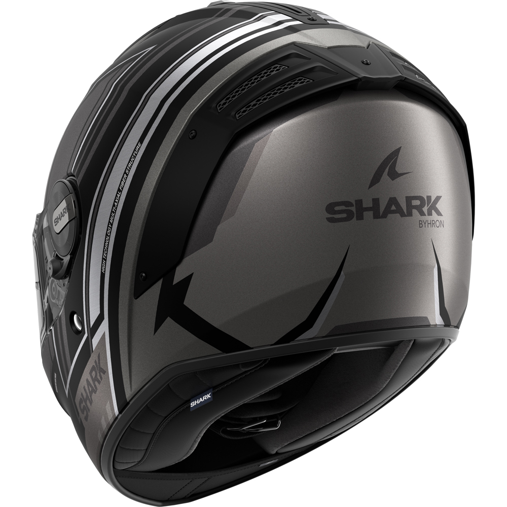 Casque Spartan RS Byrhon