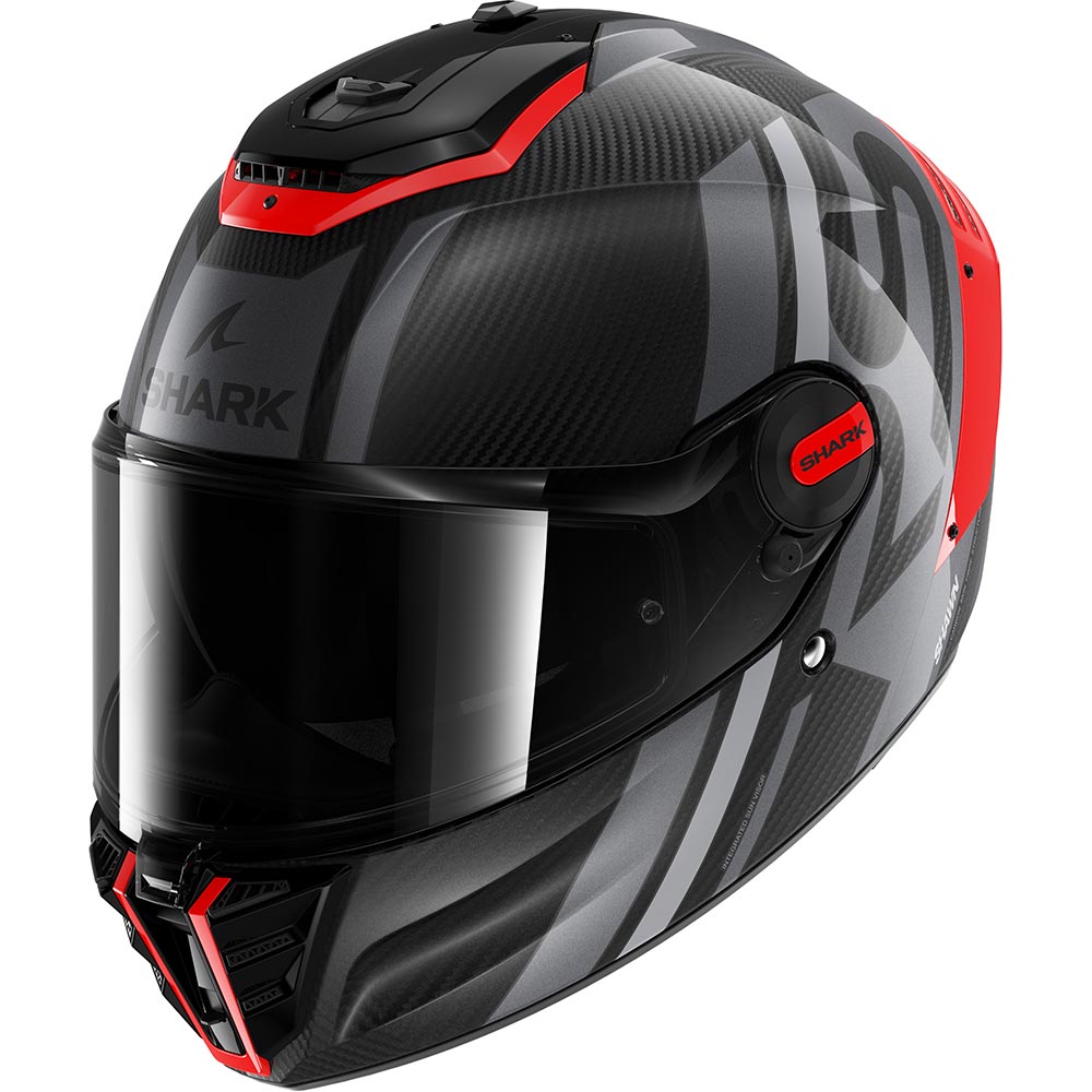 Casque Spartan RS Carbon Shawn