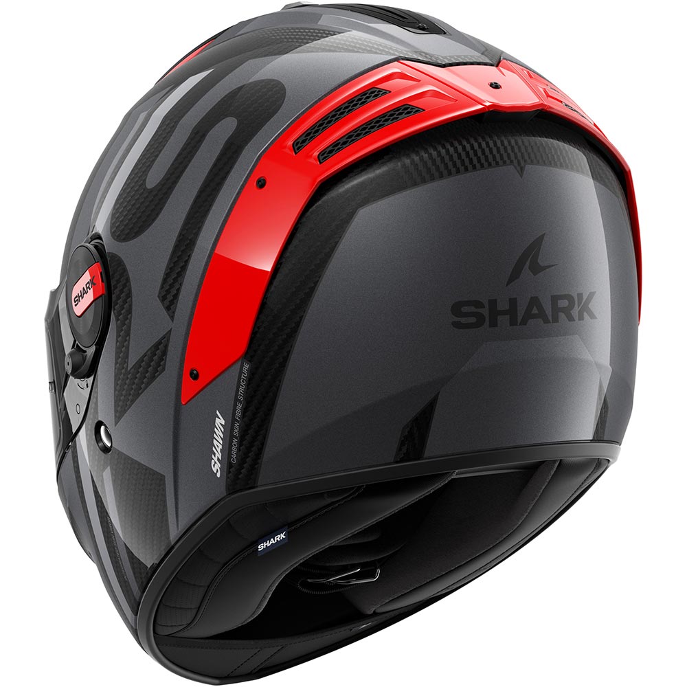 Casque Spartan RS Carbon Shawn