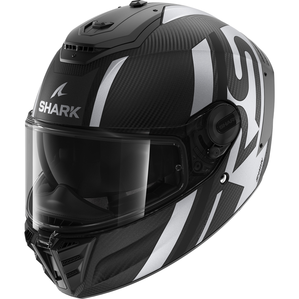 Casque Spartan RS Carbon Shawn