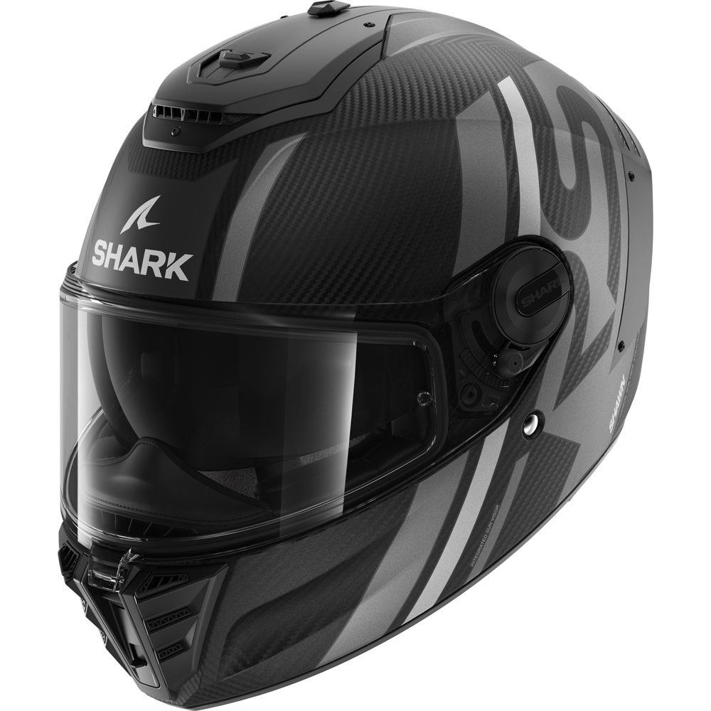 Casque Spartan RS Carbon Shawn