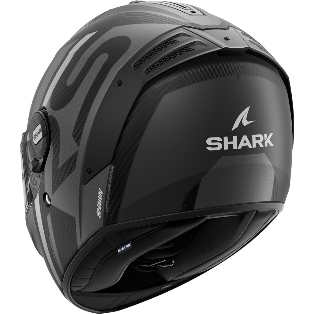 Casque Spartan RS Carbon Shawn