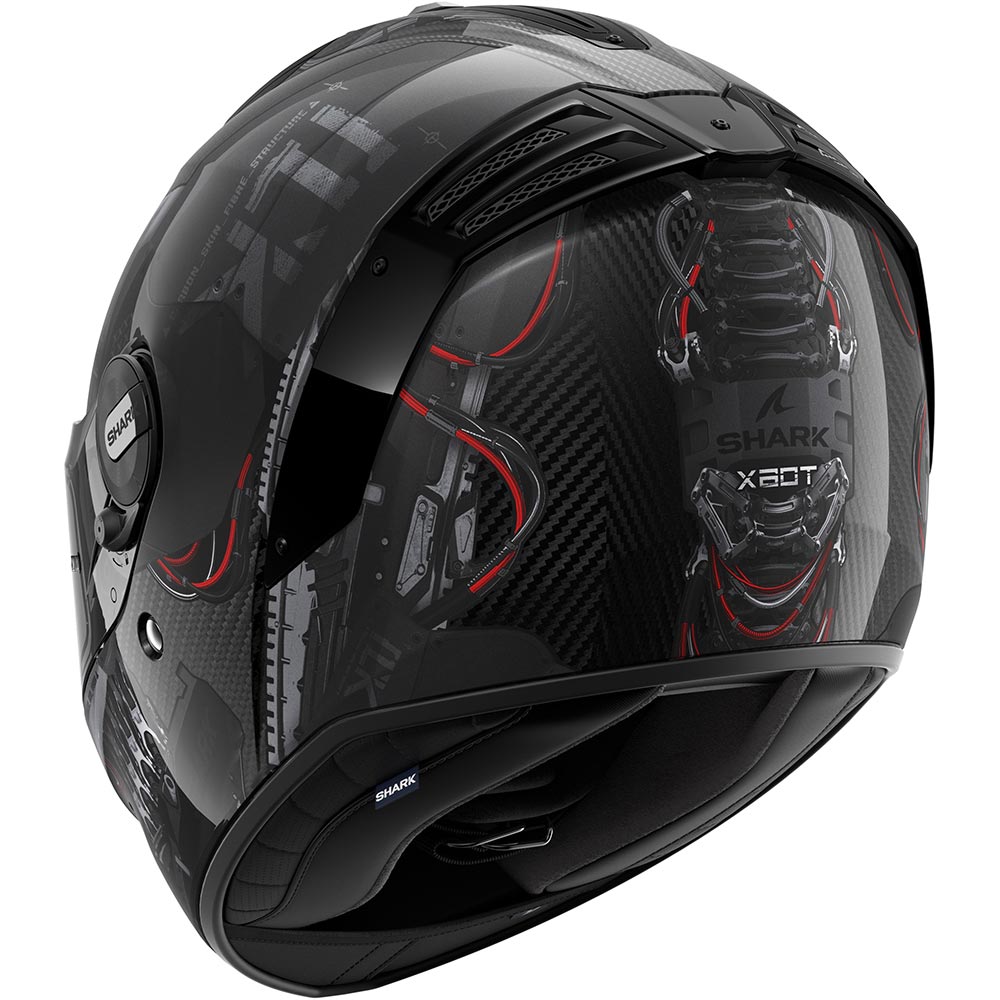 Casque Spartan RS Carbon Xbot