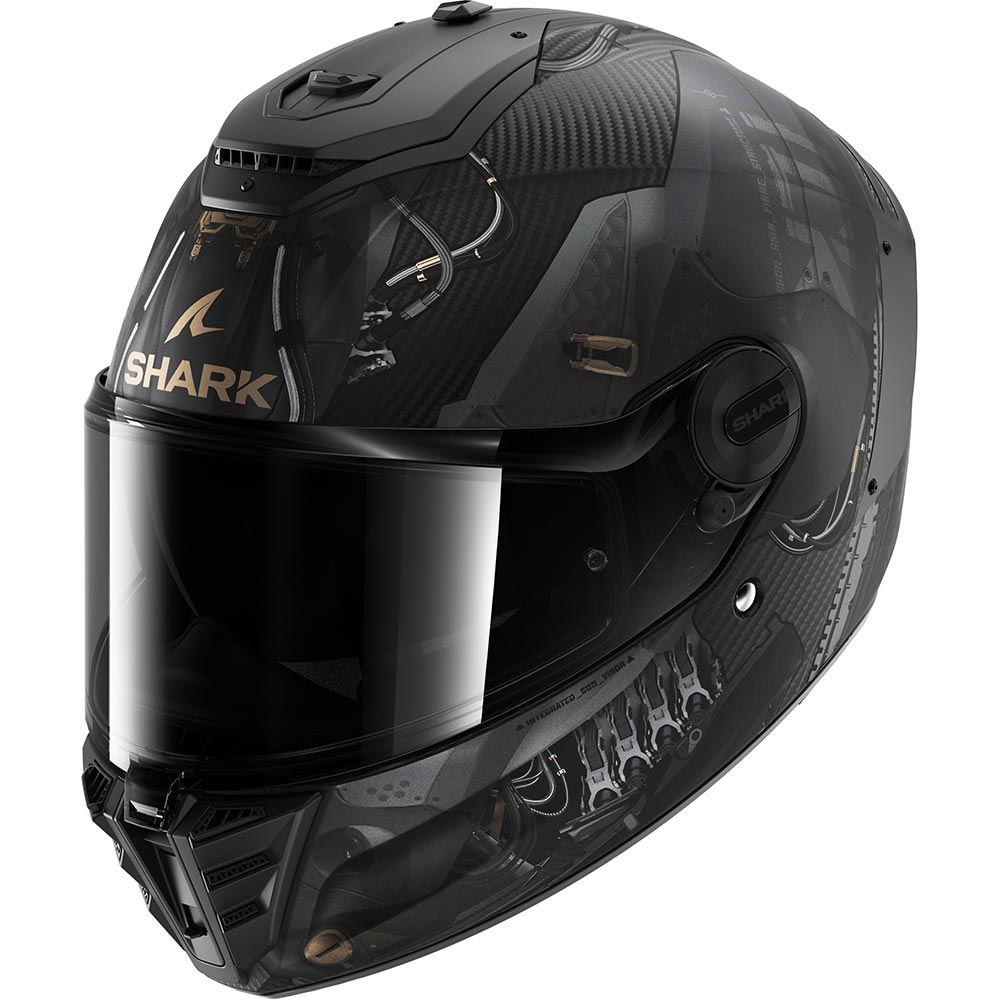 Casque Spartan RS Carbon Xbot