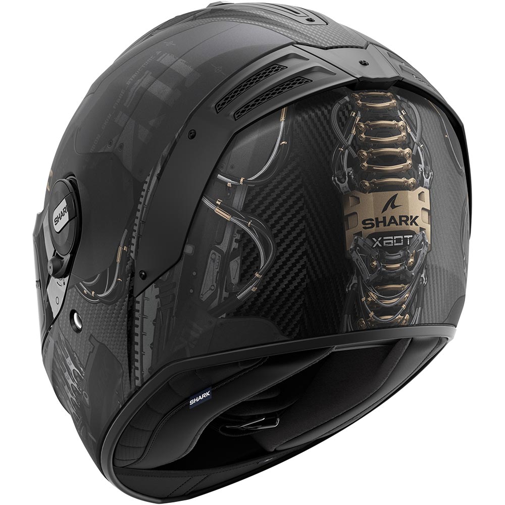 Casque Spartan RS Carbon Xbot