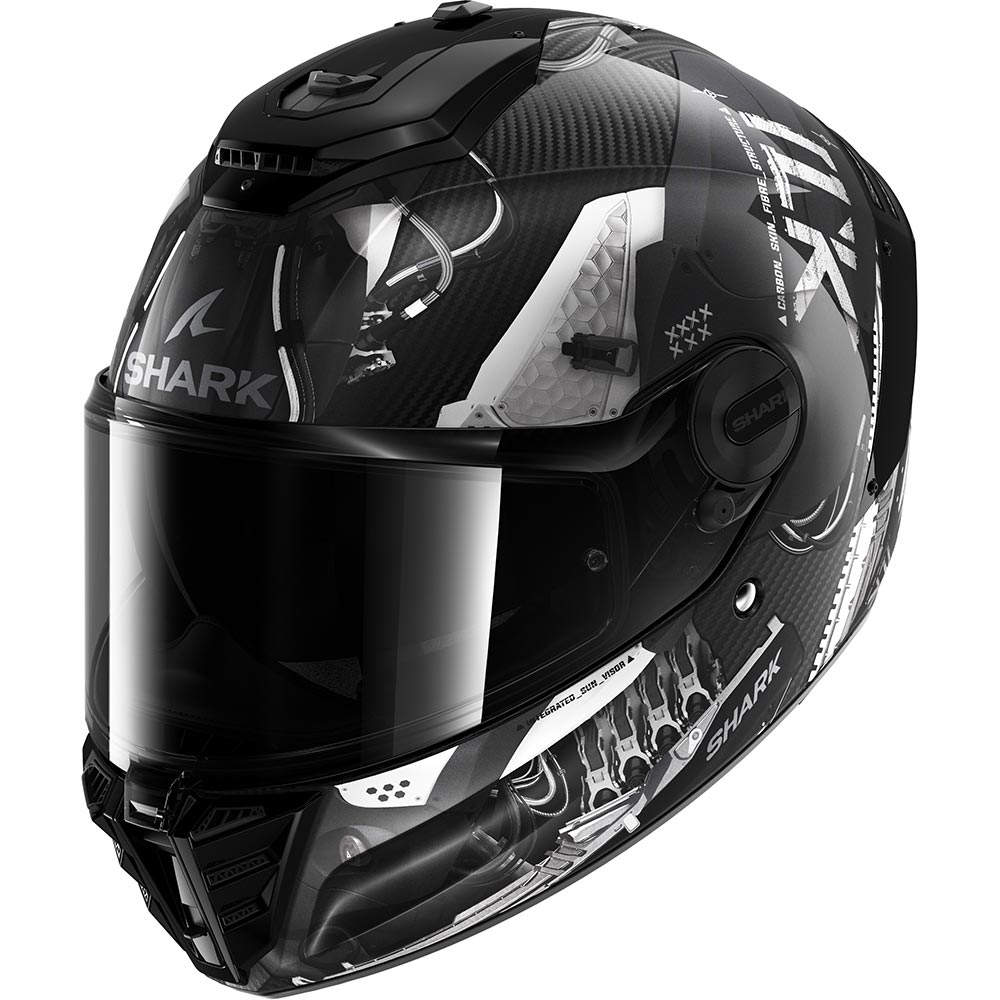 Casque Spartan RS Carbon Xbot