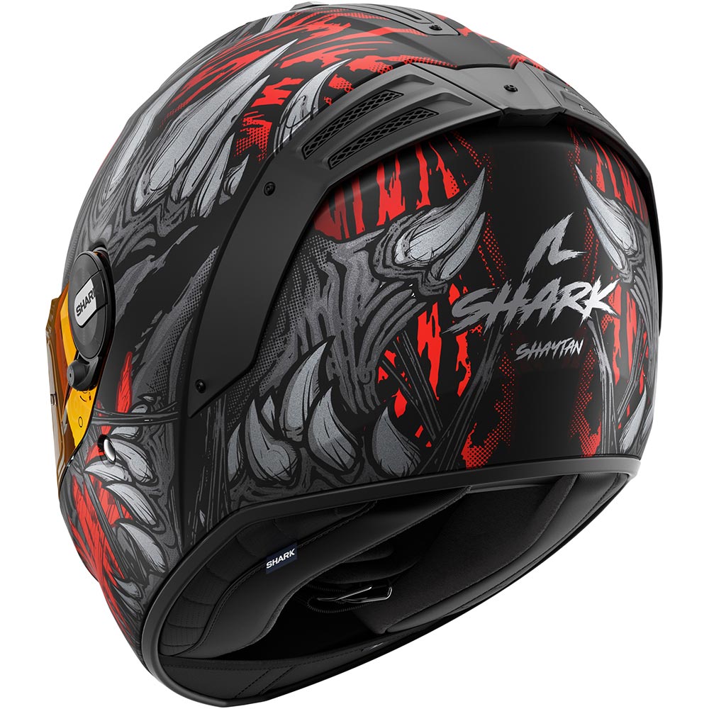 Casque Spartan RS Shaytan