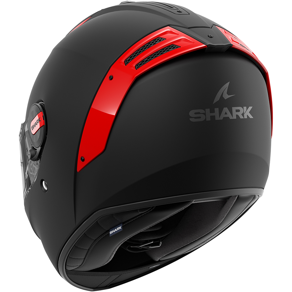 Casque Spartan RS Blank SP