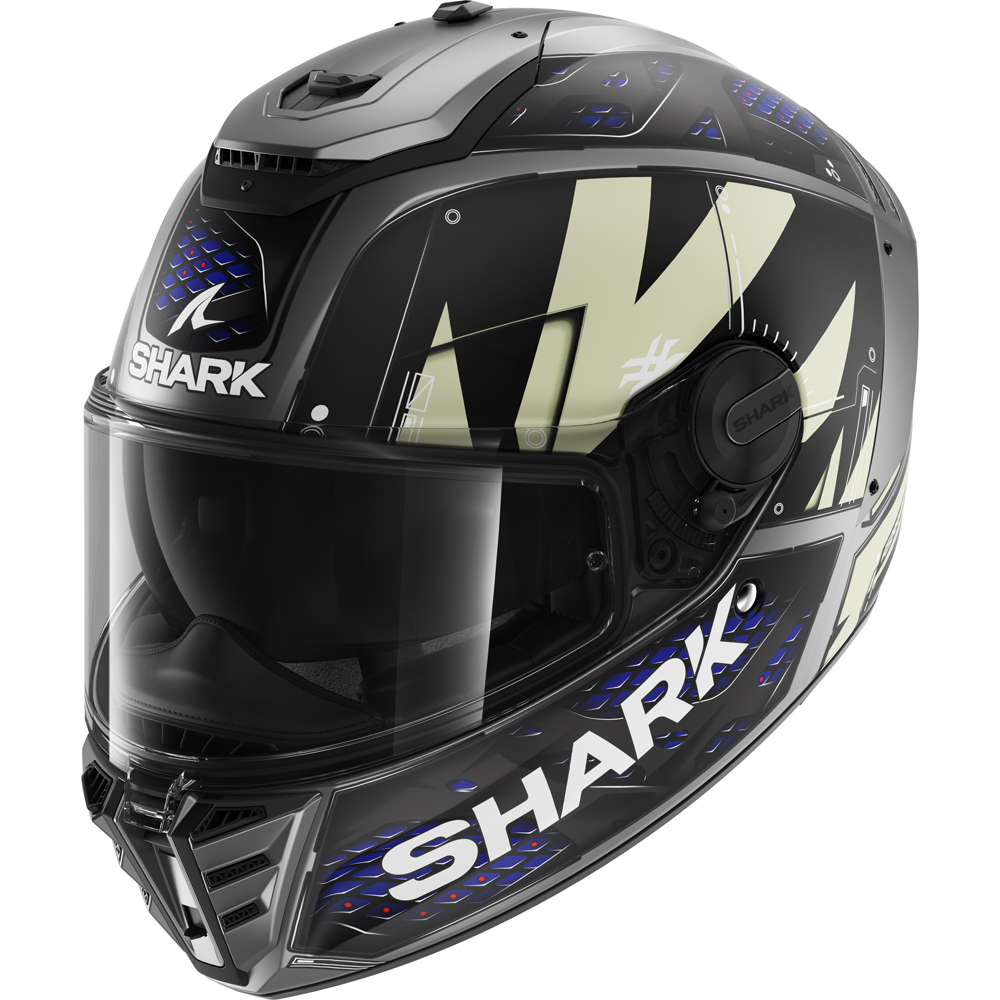 Casque Spartan RS Stingrey