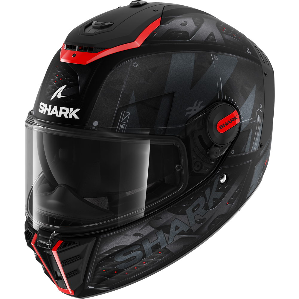 Casque Spartan RS Stingrey