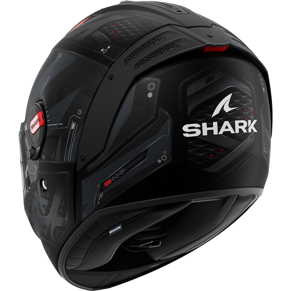 Casque Spartan RS Stingrey