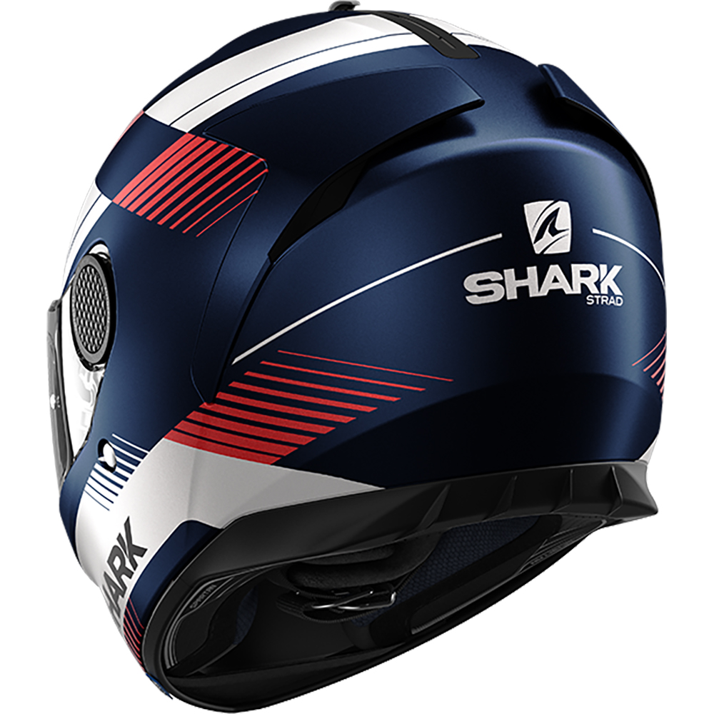 Casque Spartan Strad