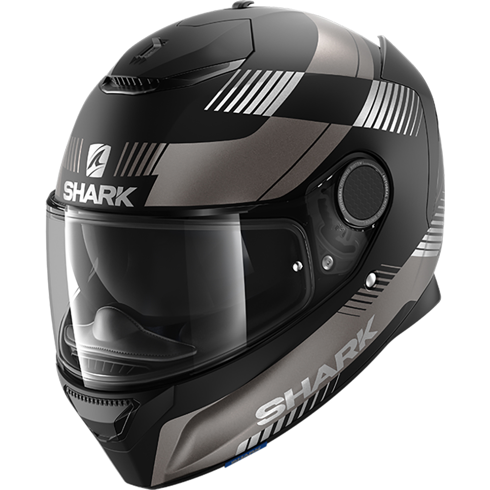 Casque Spartan Strad