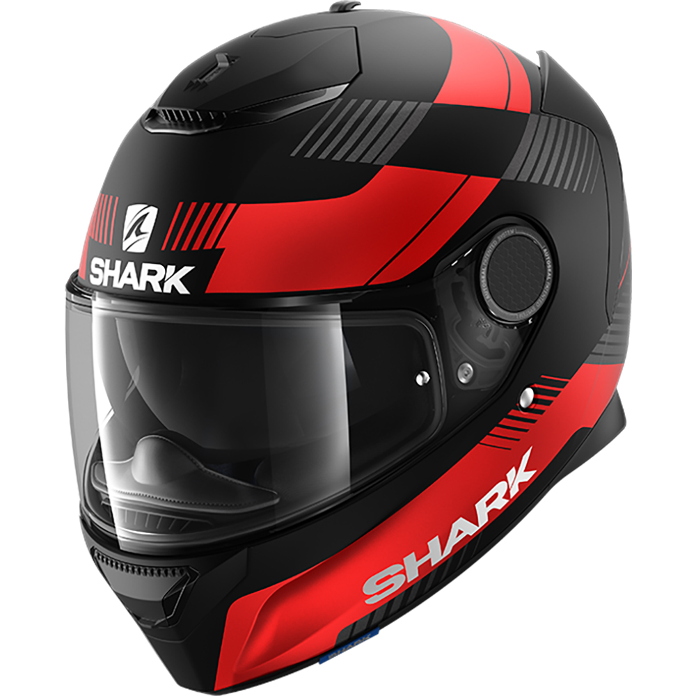 Casque Spartan Strad