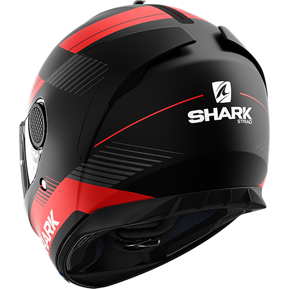 Casque Spartan Strad