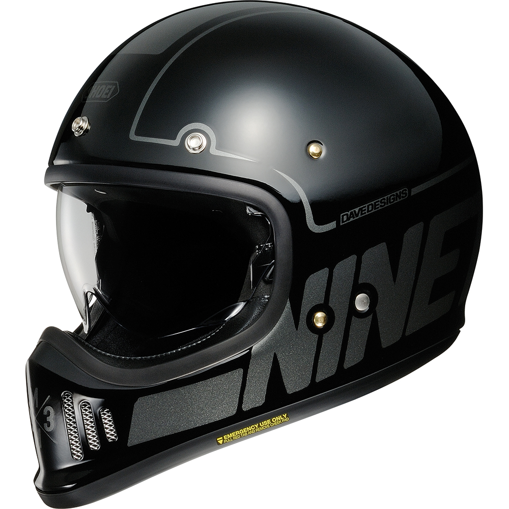 Casque Ex-Zero MM93 Collection Master