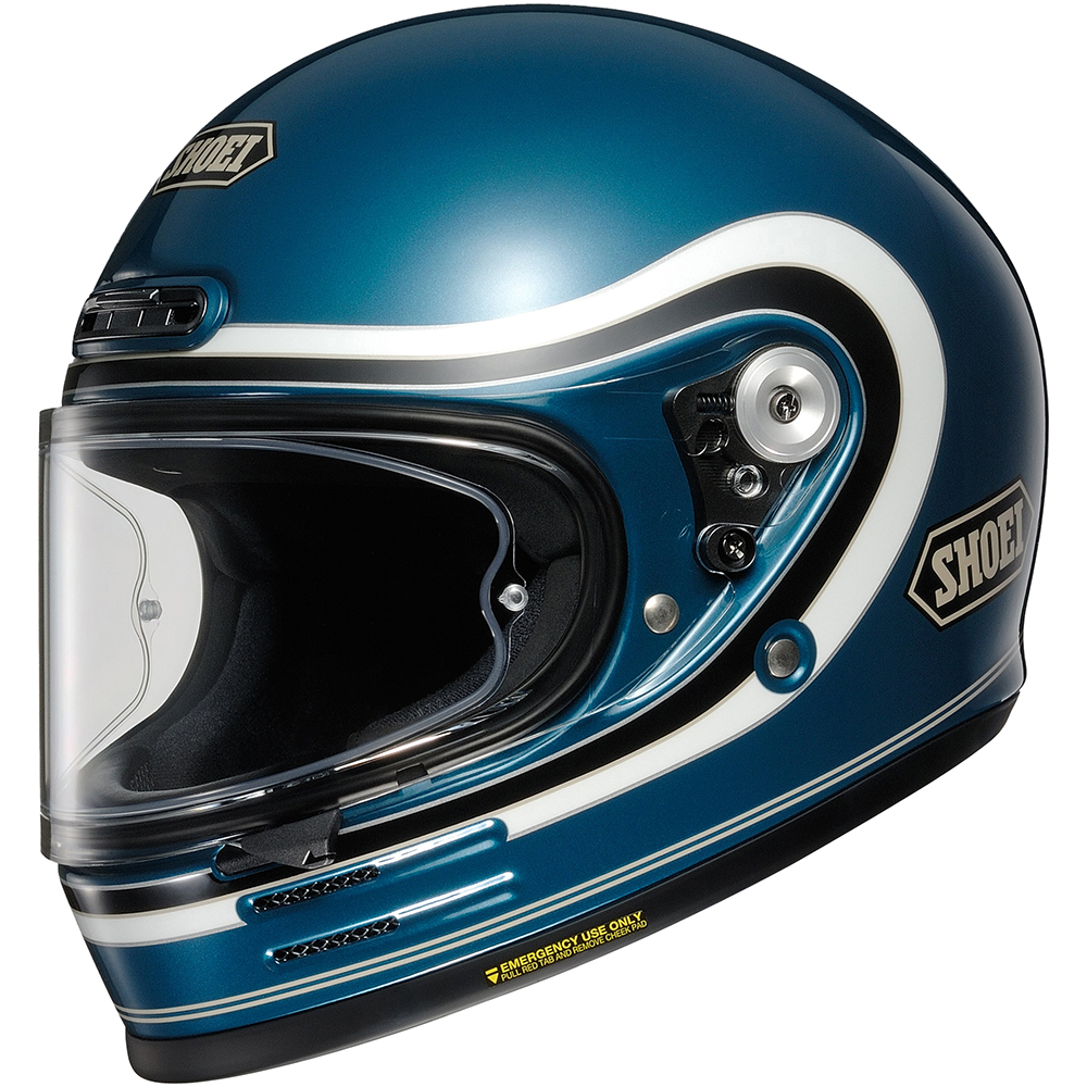 Casque Glamster 06 Bivouac Shoei moto : , casque intégral  de moto