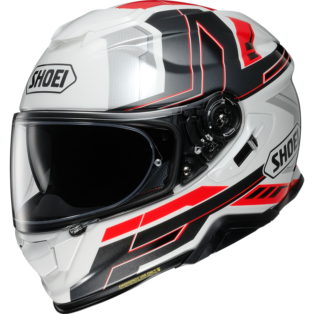 Casque moto integral SHOEI GT-AIR 2 NOTCH TC-8 -32%