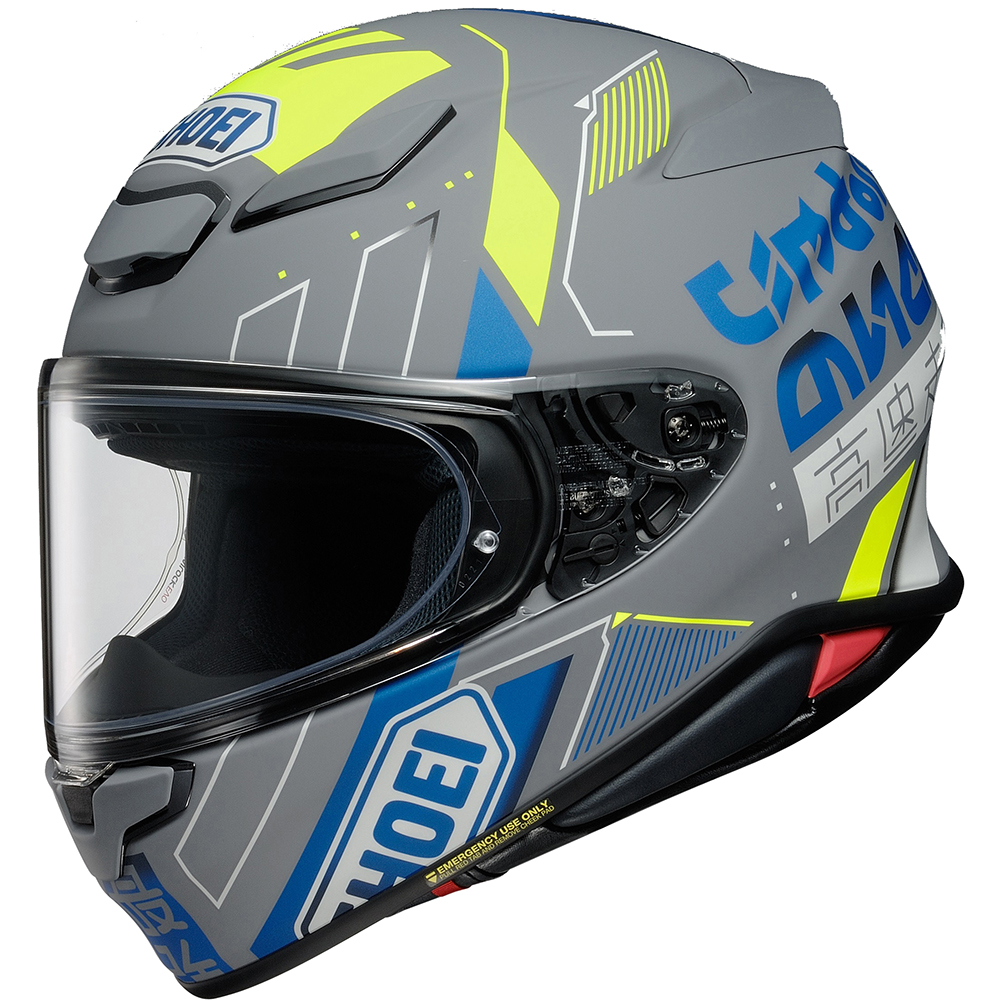 Casque NXR2 Accolade