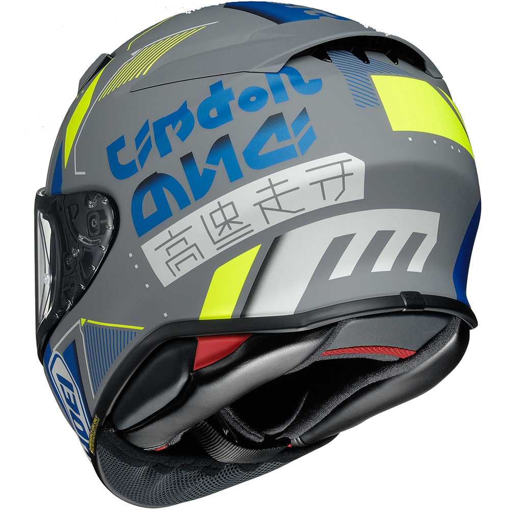 Casque NXR2 Accolade