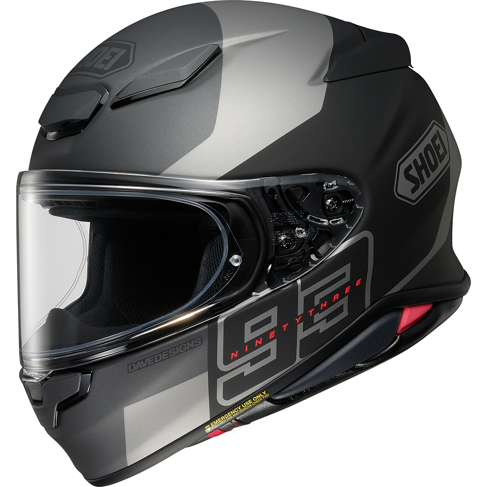 Casque NXR2 MM93 Rush