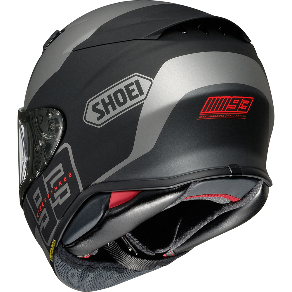 Casque NXR2 MM93 Rush