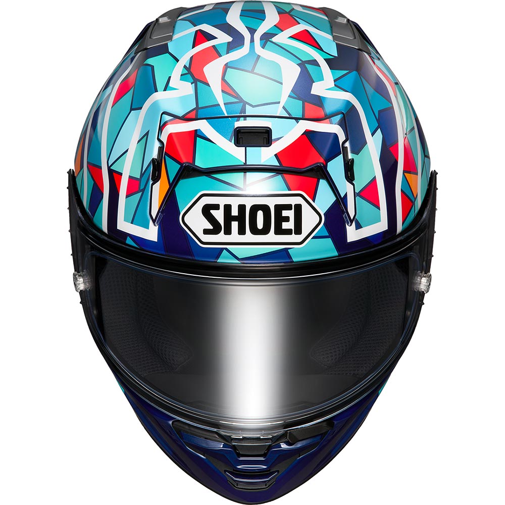 Casque intégral Shoei X-SPR Pro A.Marquez73 V2