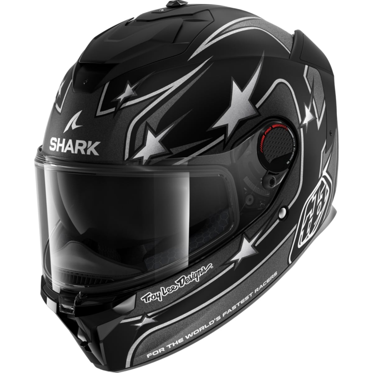 Casque Spartan GT Pro Flagstaff Carbon - Troy Lee Designs