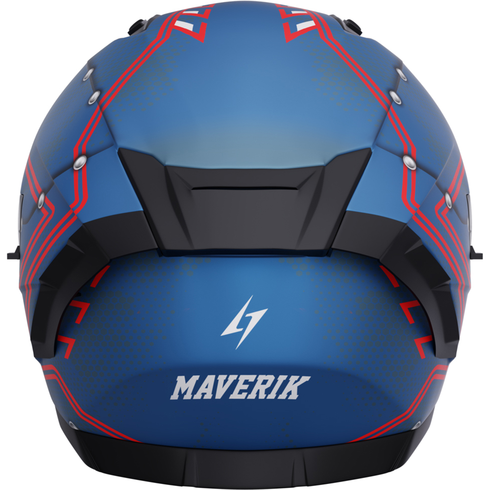Casque Blast Maverik