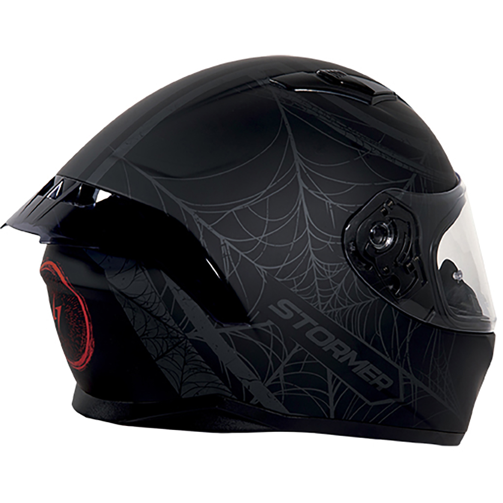 Casque ZS 601 Redback