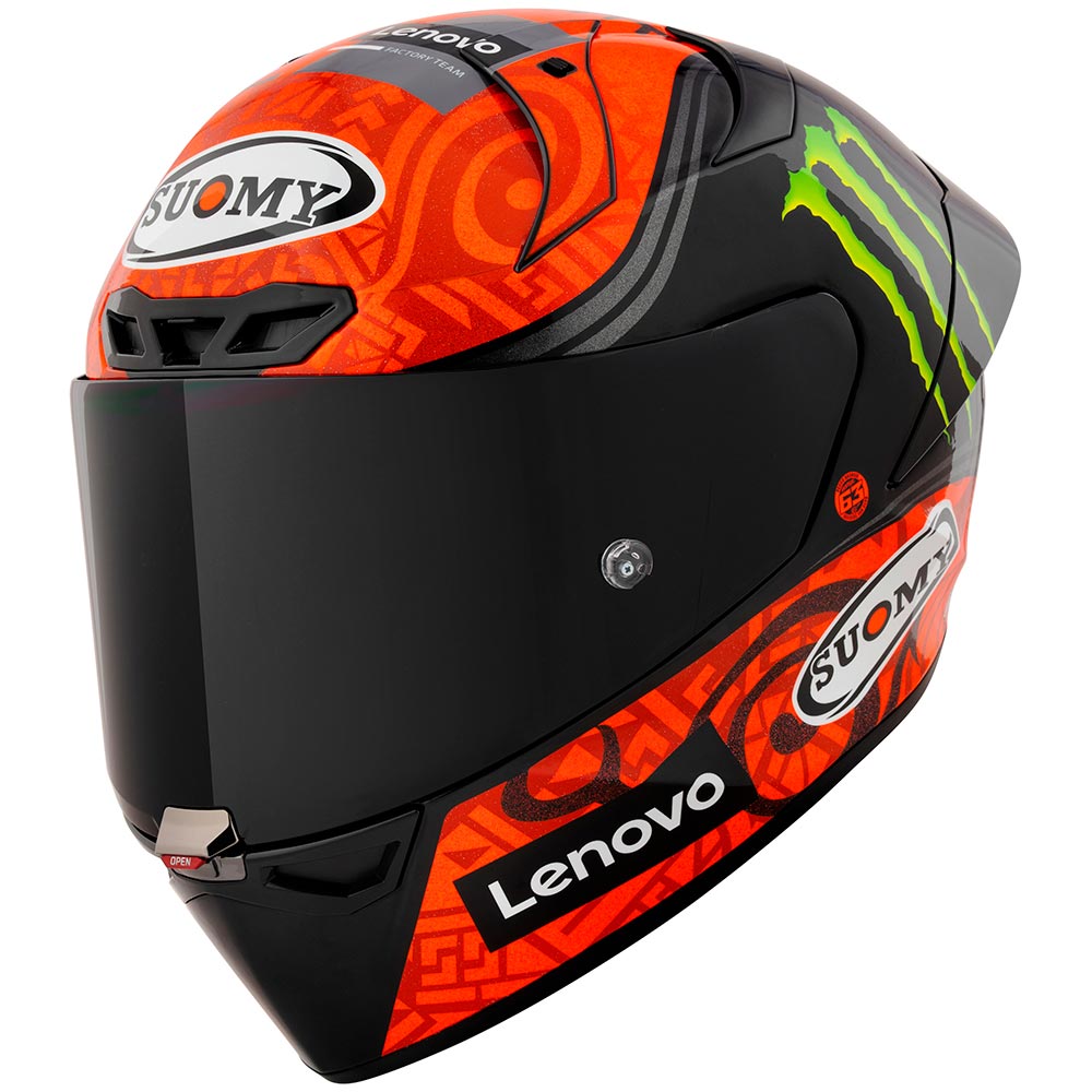 Casque S1-XR GP Bagnaia Monster Replica