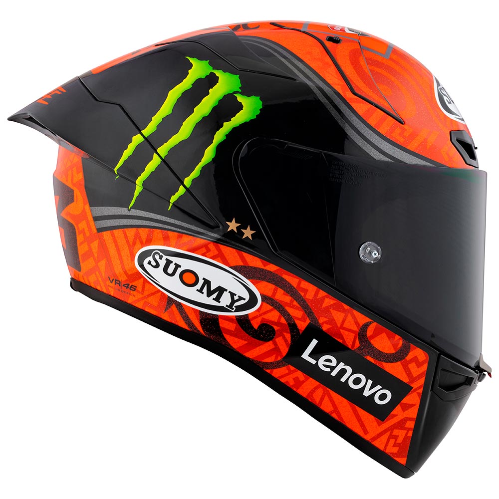 Casque S1-XR GP Bagnaia Monster Replica