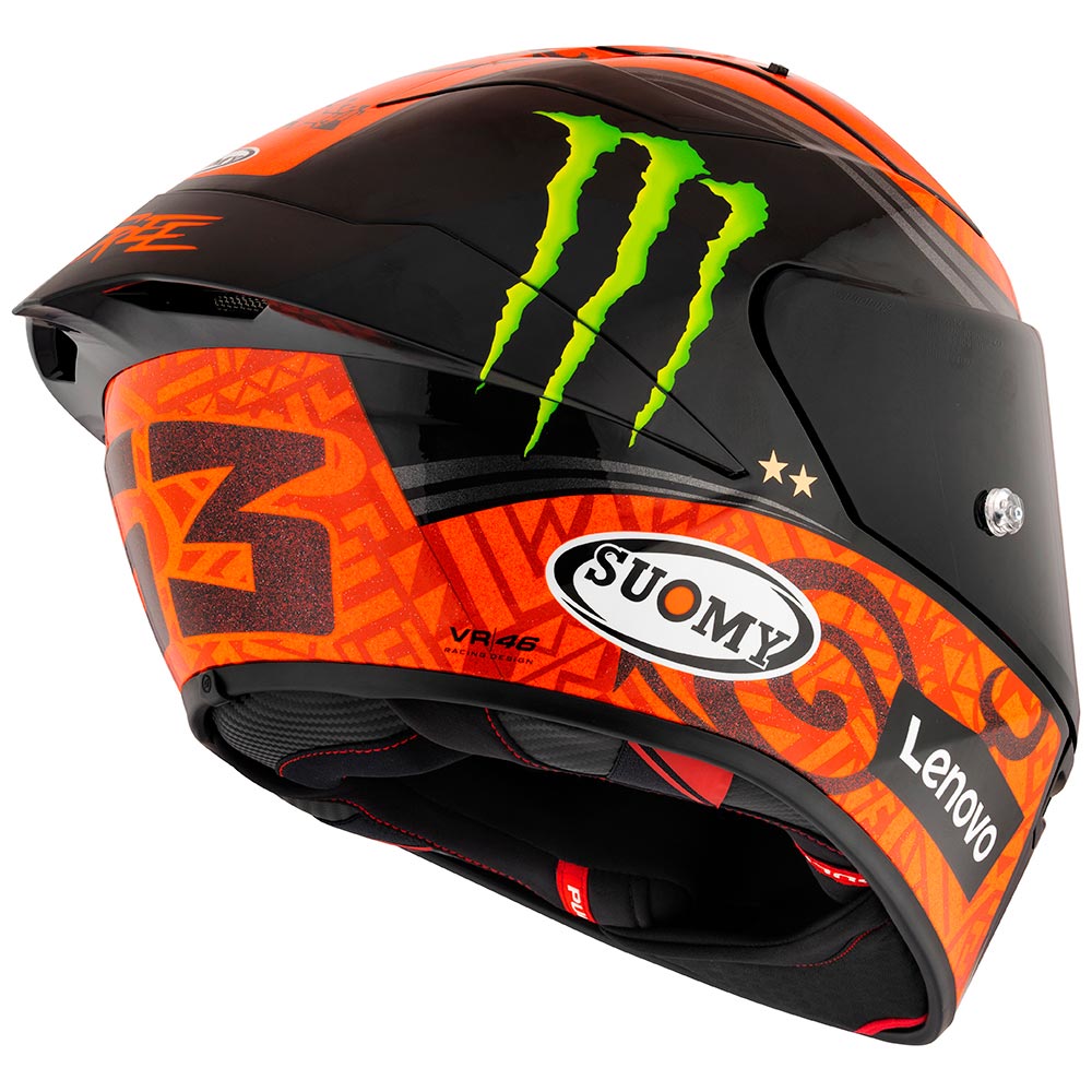 Casque S1-XR GP Bagnaia Monster Replica