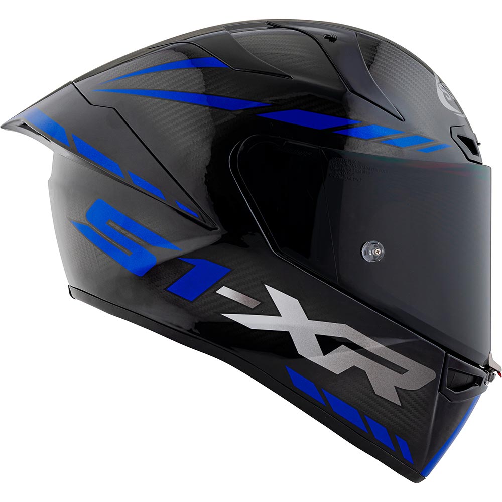 Casque S1-XR GP Carbon Hypersonic