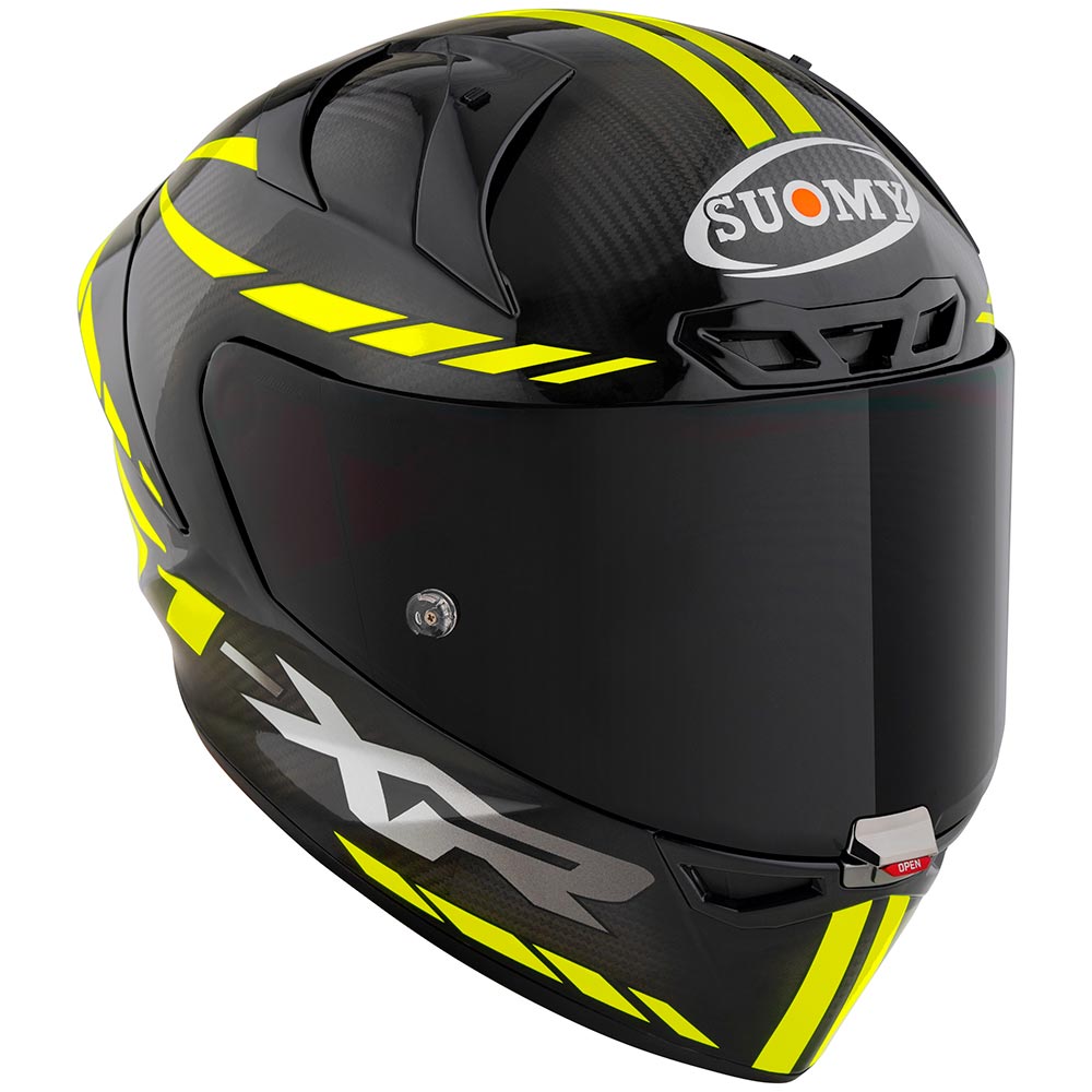 Casque S1-XR GP Carbon Hypersonic