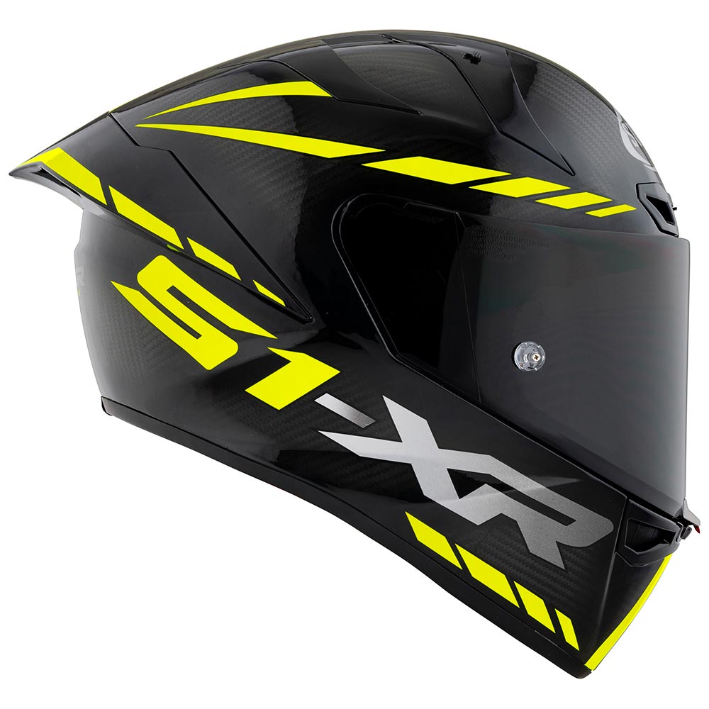 Casque S1-XR GP Carbon Hypersonic