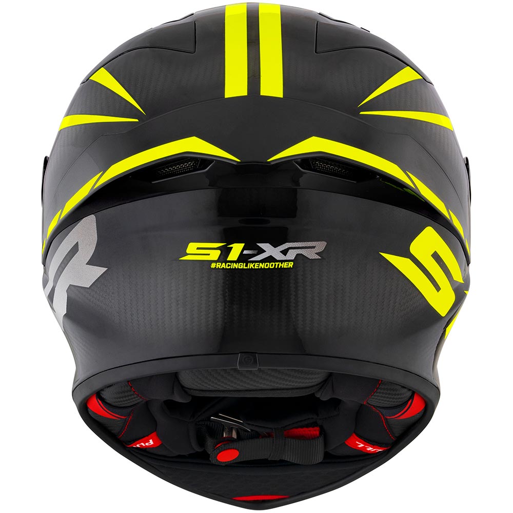 Casque S1-XR GP Carbon Hypersonic