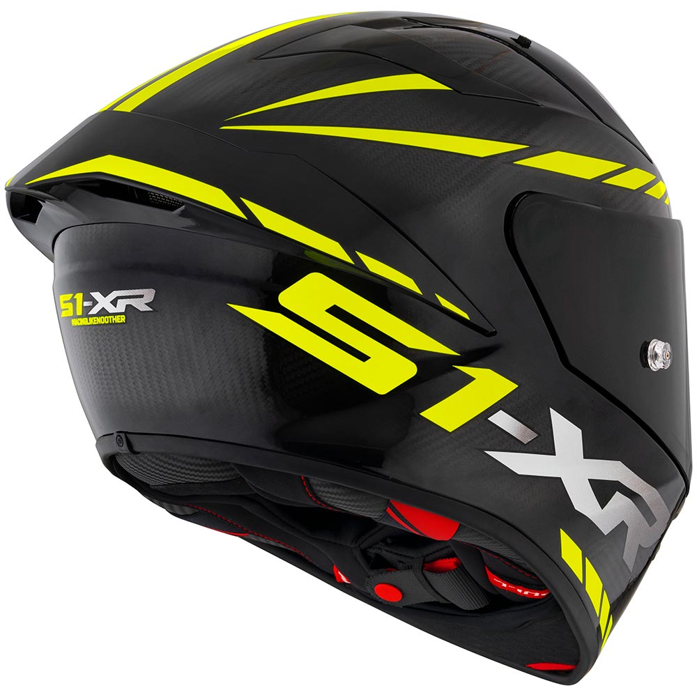 Casque S1-XR GP Carbon Hypersonic