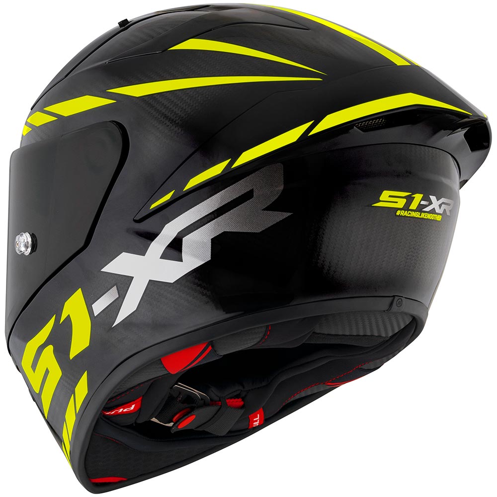 Casque S1-XR GP Carbon Hypersonic